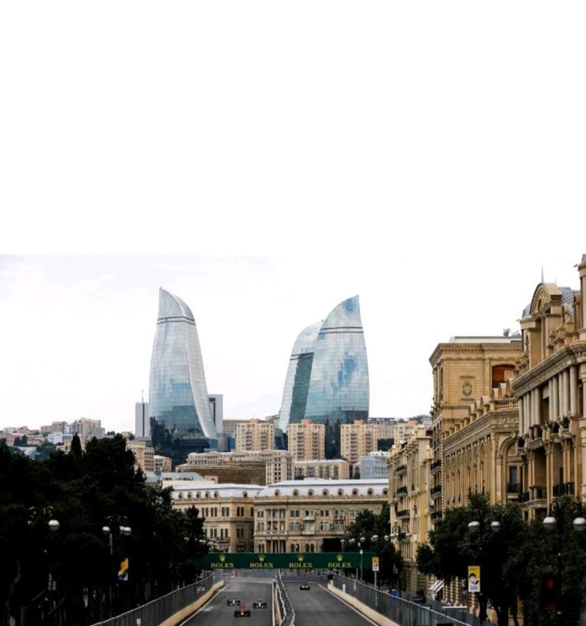 Access Hotel Baku Exterior foto